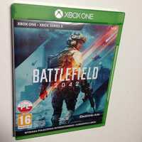 Battlefield 2042 XOne XBOX Series X PL Sklep Wola W-wa