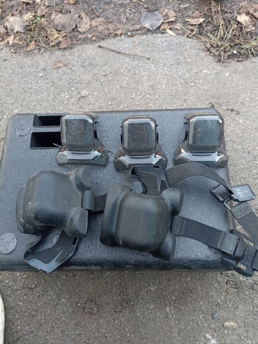 Гібл Захист камери Mavic Мавік 3е,3т