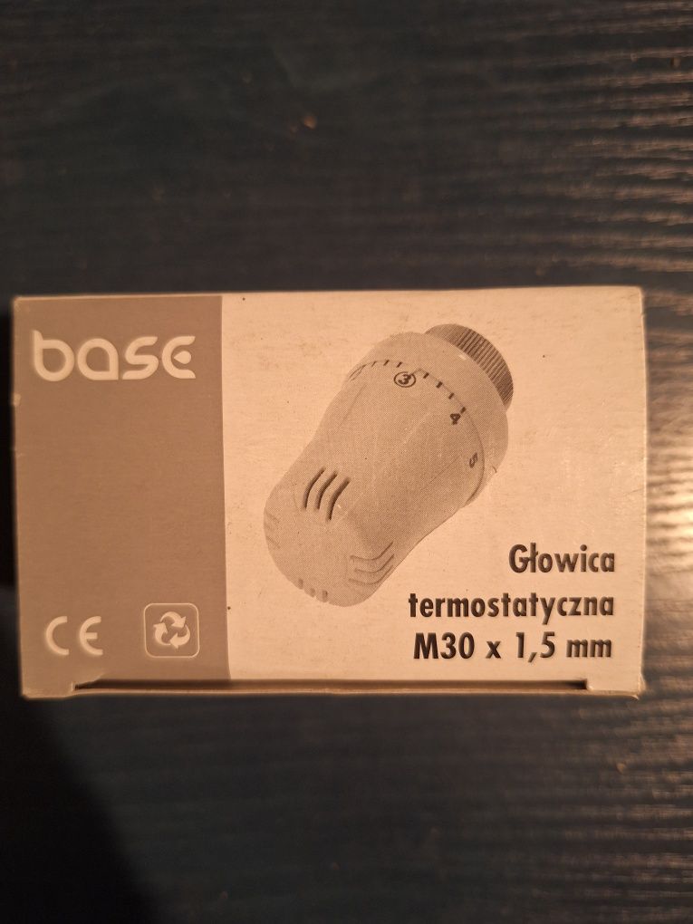 głowica termostatyczna