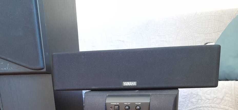 Coluna Central YAMAHA NS-C60