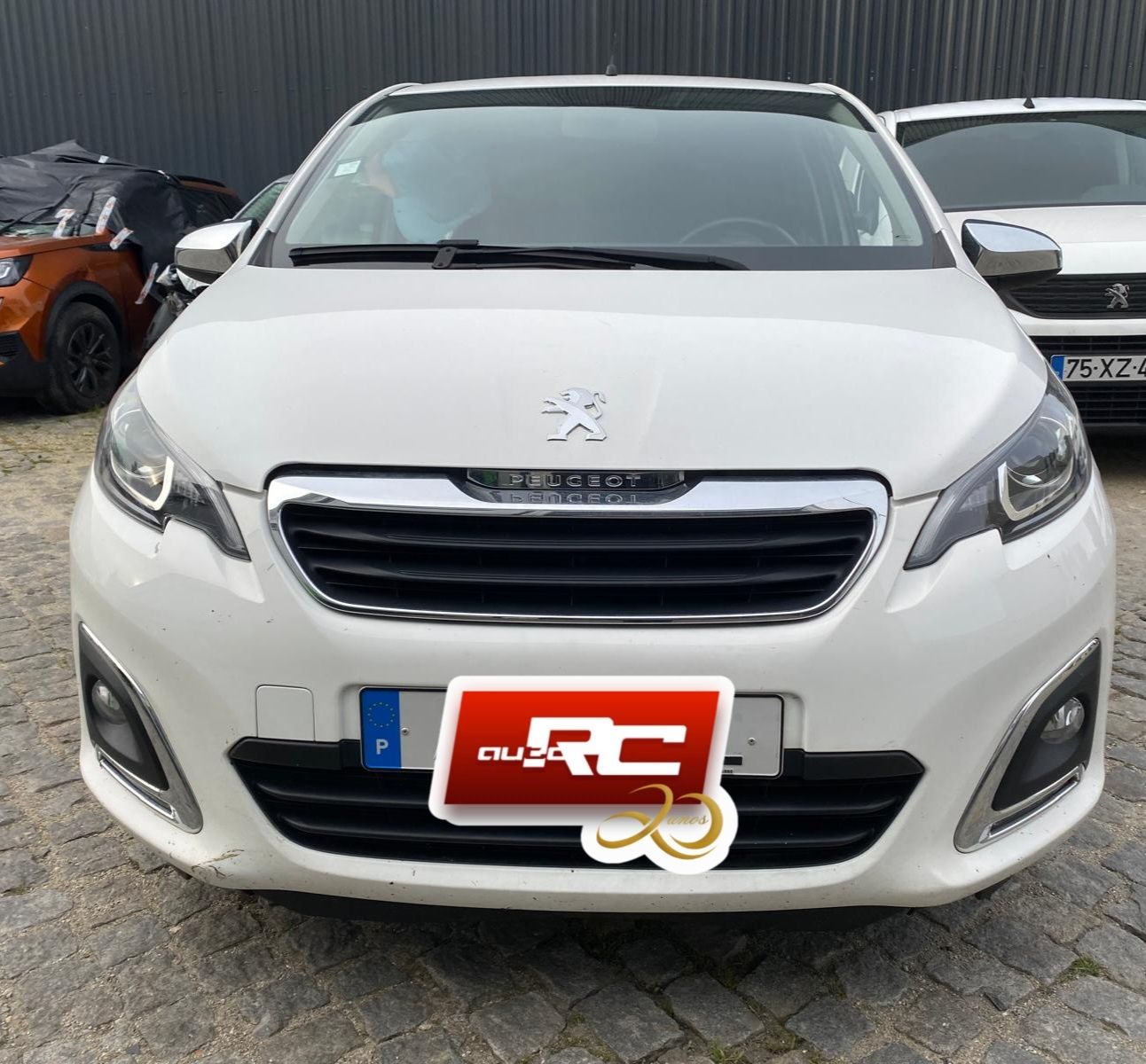 Peugeot 108 1.0VTi