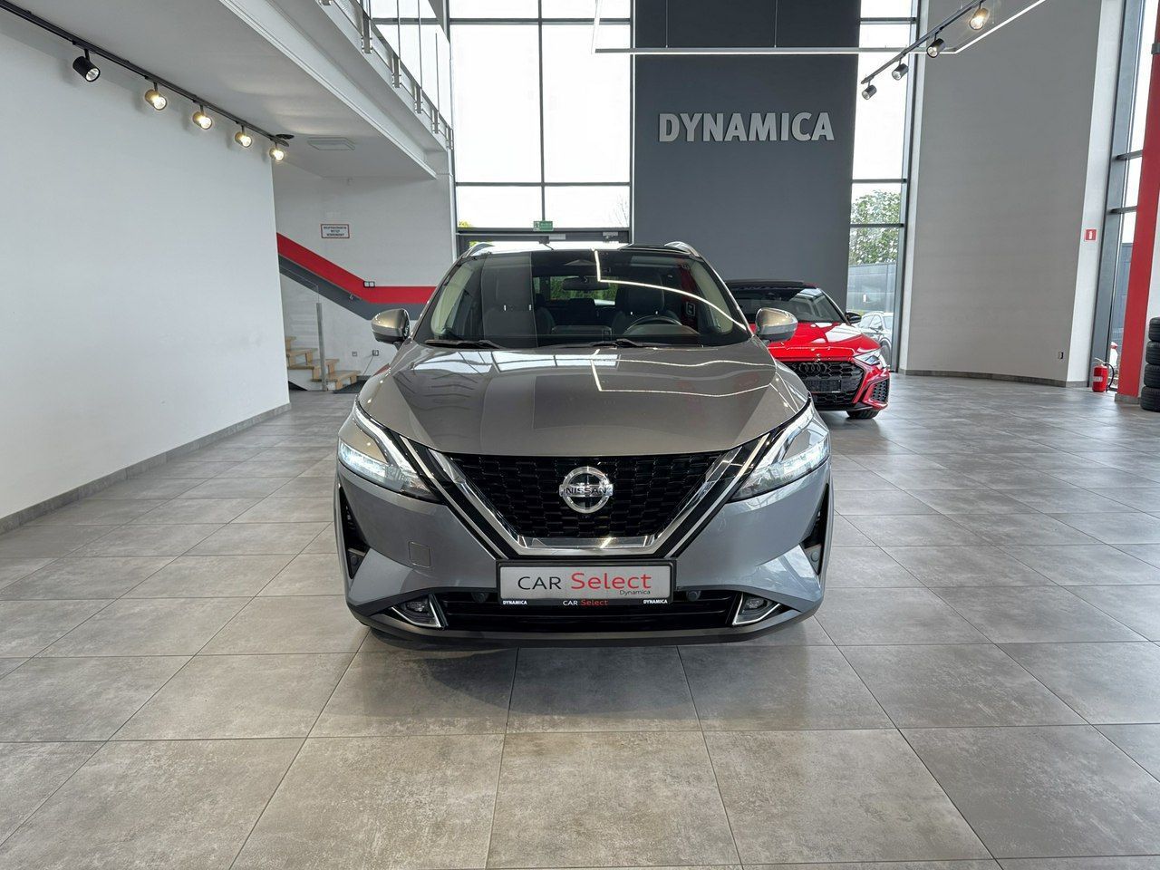 Nissan Qashqai Business Pro 1.3T mhev 158KM automat 2021/2022 r., salon PL, f-a VAT