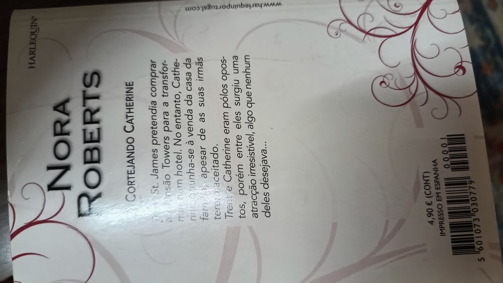 Nora Roberts as irmãs Calhoun