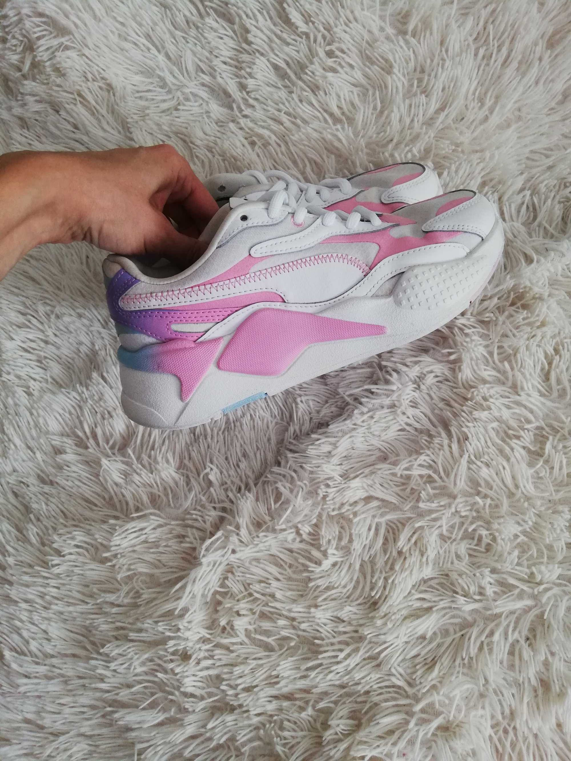 buty Puma 36 RS X running system buty Puma 36 do biegania
