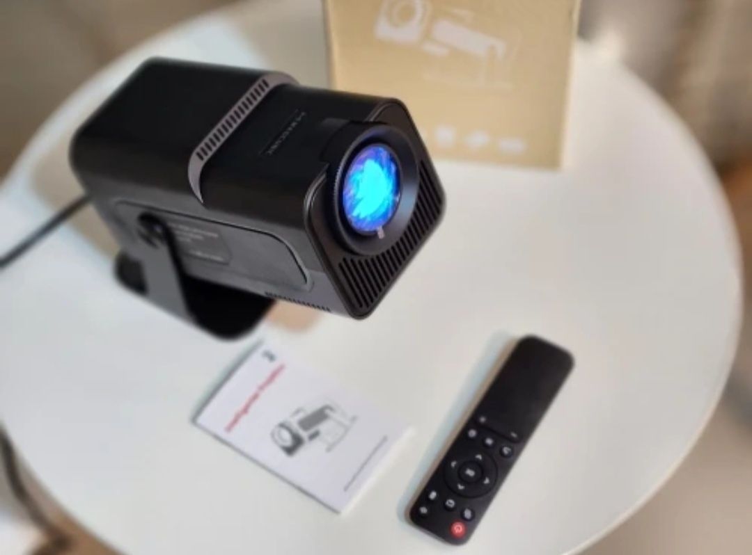 Projektor Magcubic HY320 4K Android WiFi Bluetooth [Samsung, Sony]