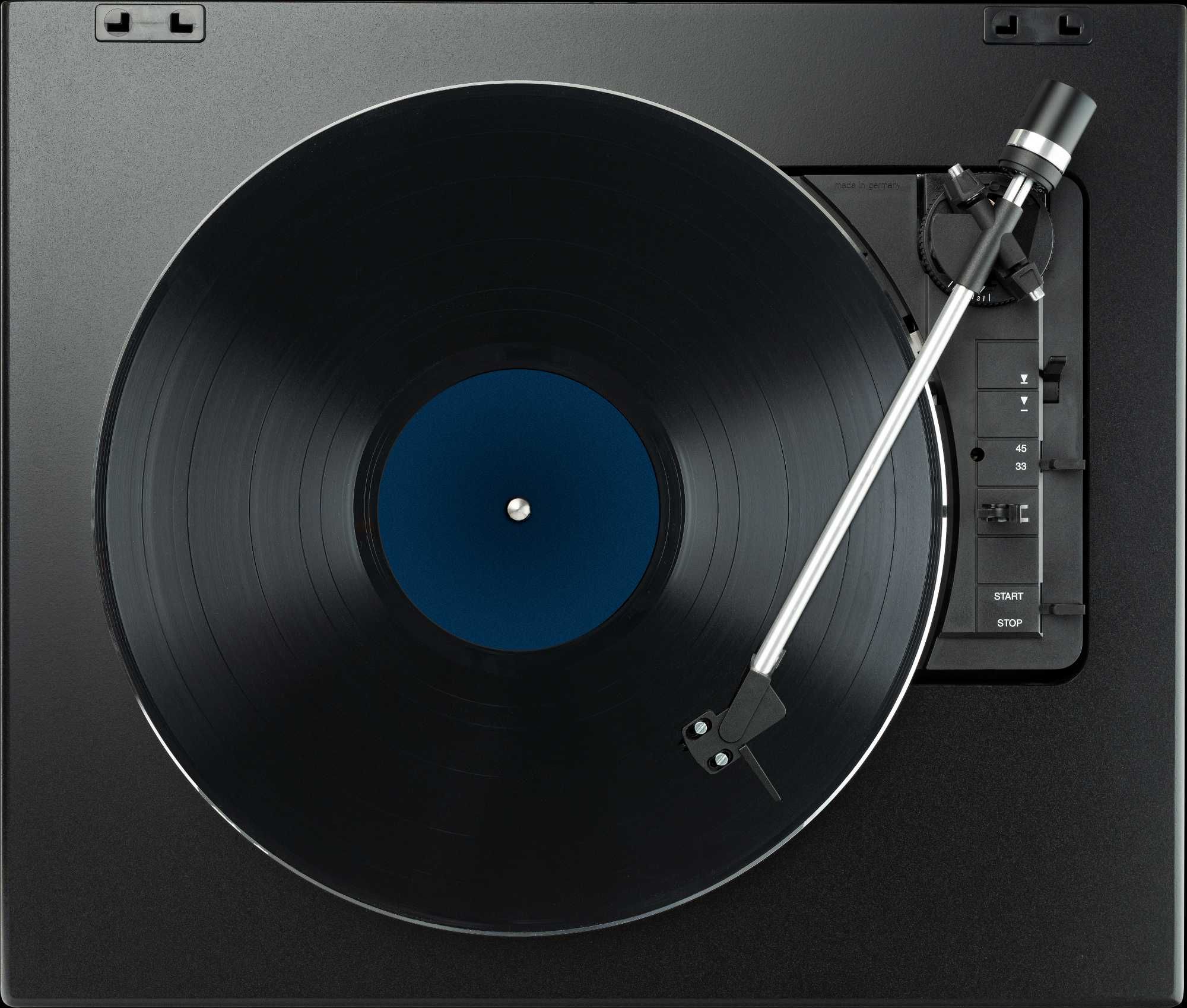 Rekkord Audio F300 gramofon w pełni automatyczny