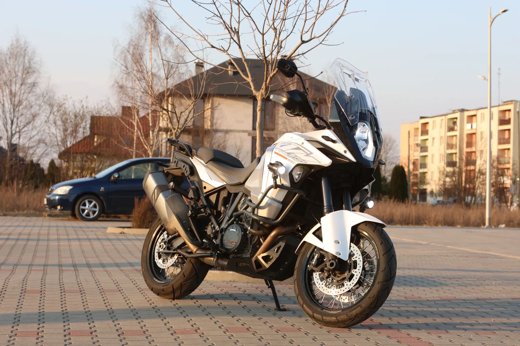 KTM Super Adventure KTM 1290 Superadventure