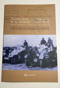 Folder Polska myśl techniczna w II wojnie światowej
