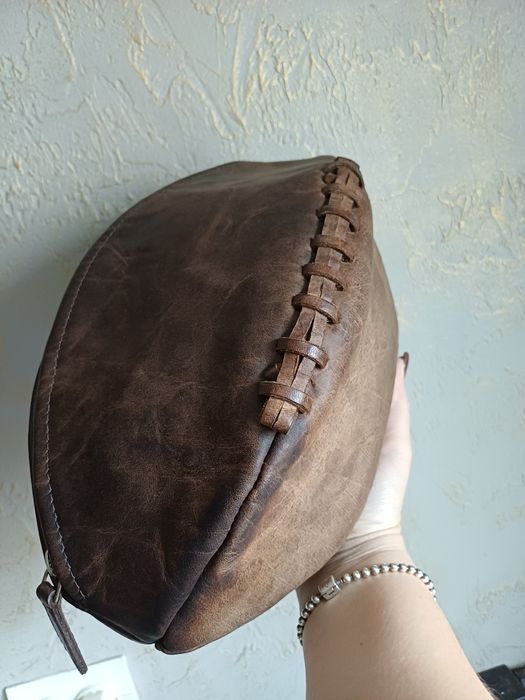 Косметичка Lakeland натуральная кожа