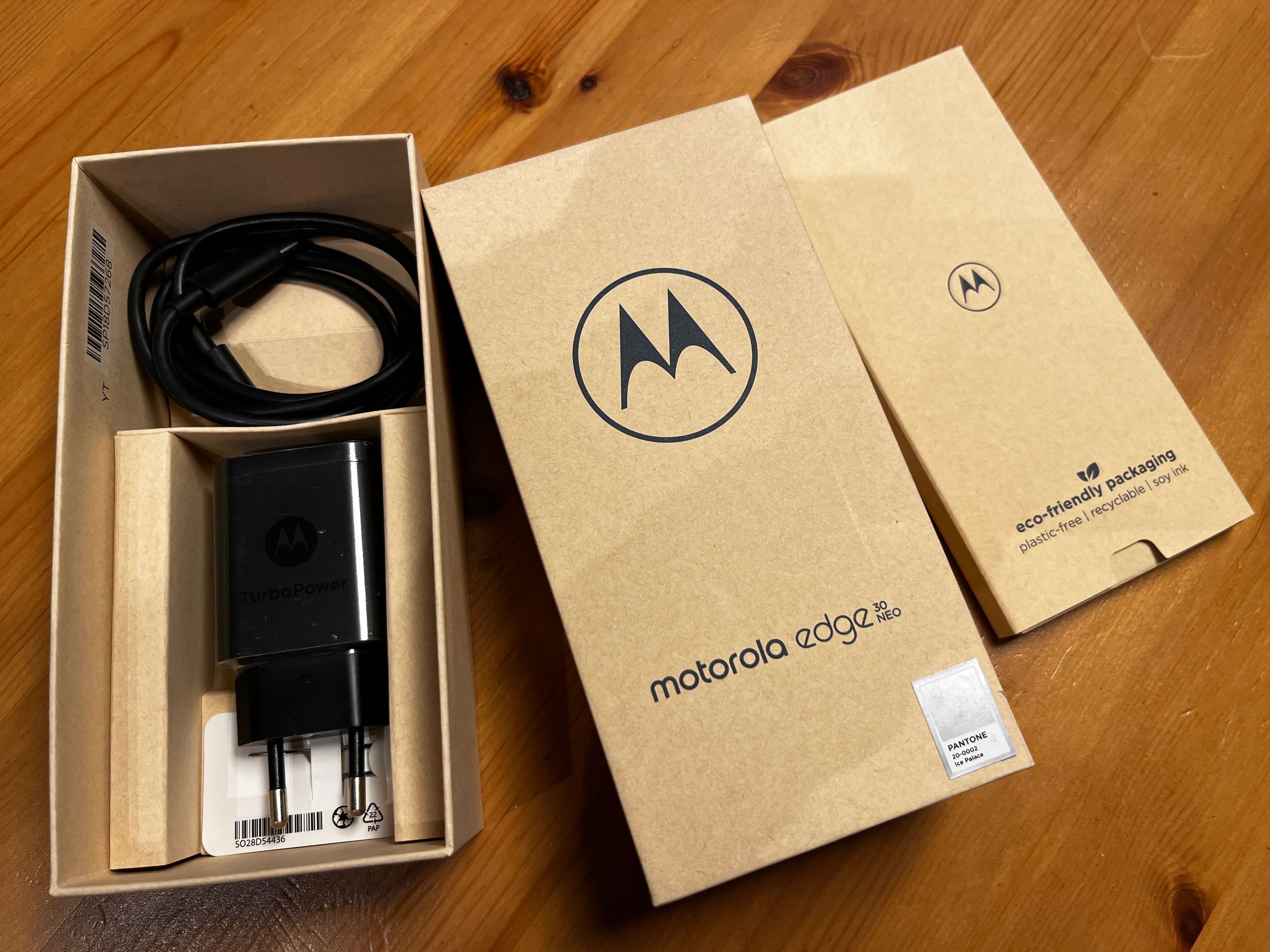 Motorola Edge 30 neo