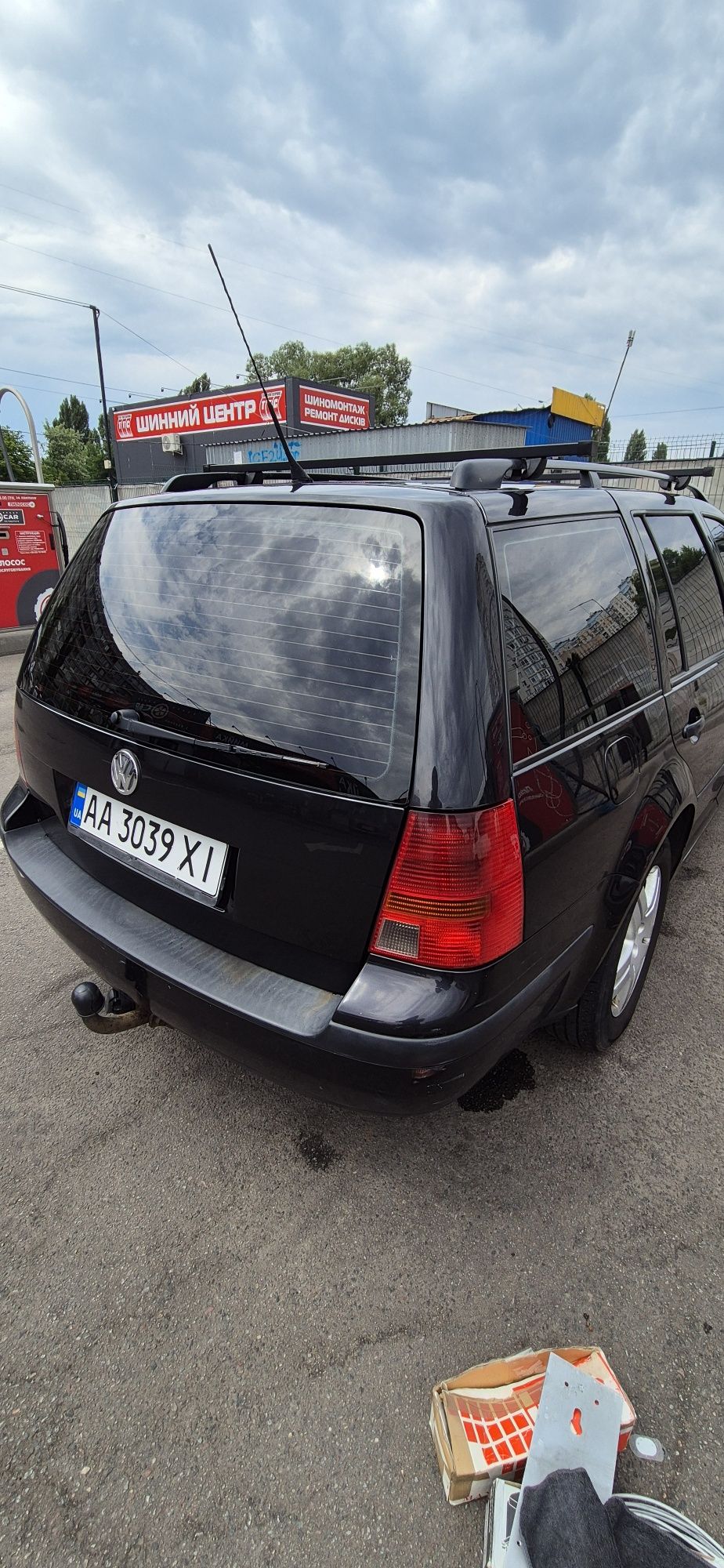 Продаю свій Фольксваген Гольф 4, 2001р., 1.9тді