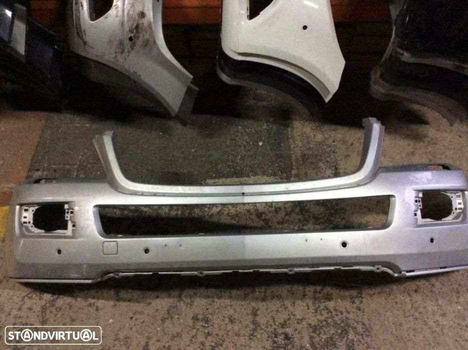 Parachoque merecerdes ml 2005-2012