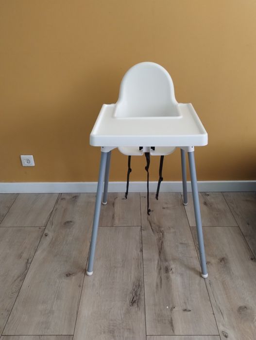 Krzesełko do karmienia ikea