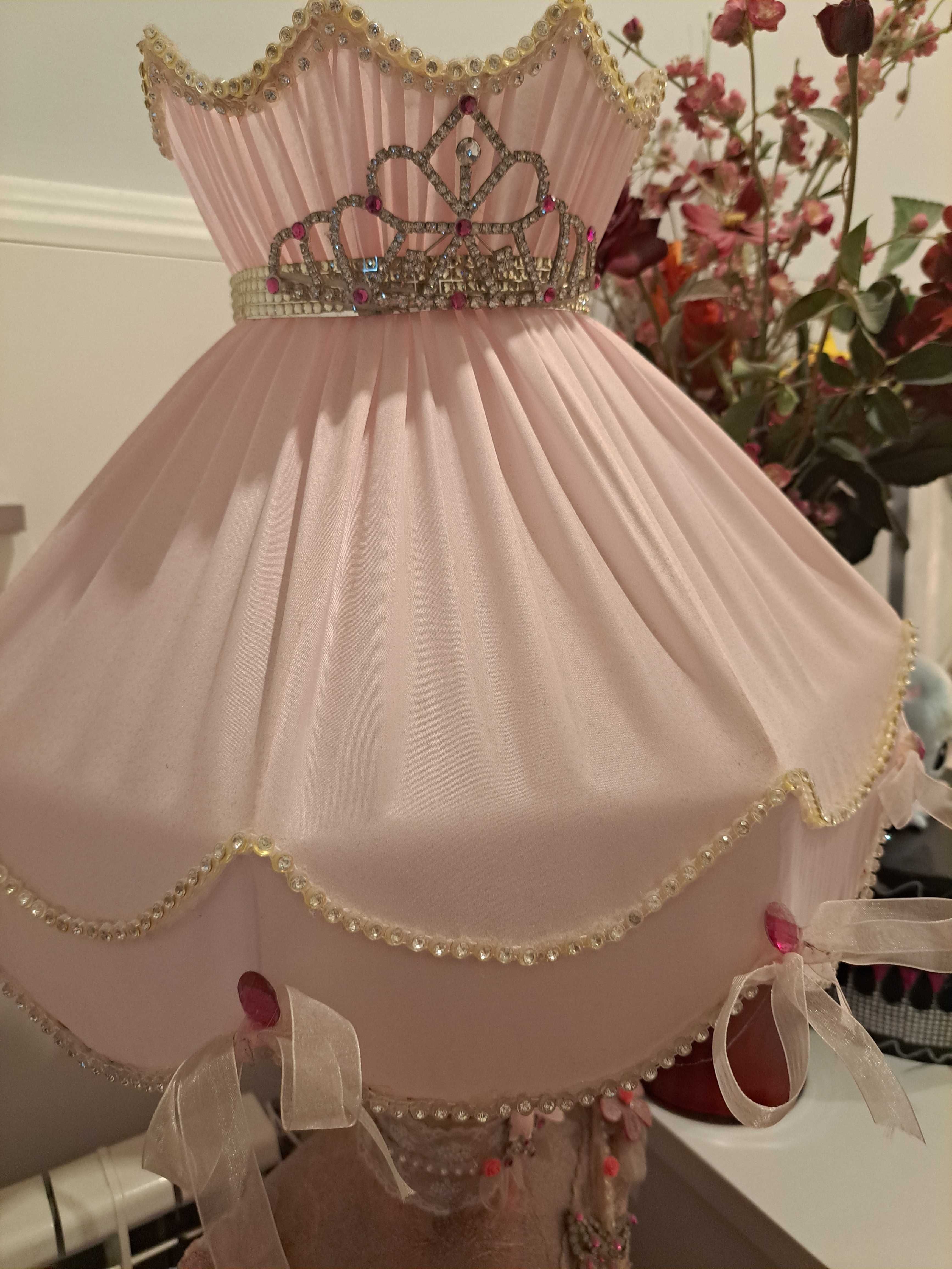Candeeiro princesa