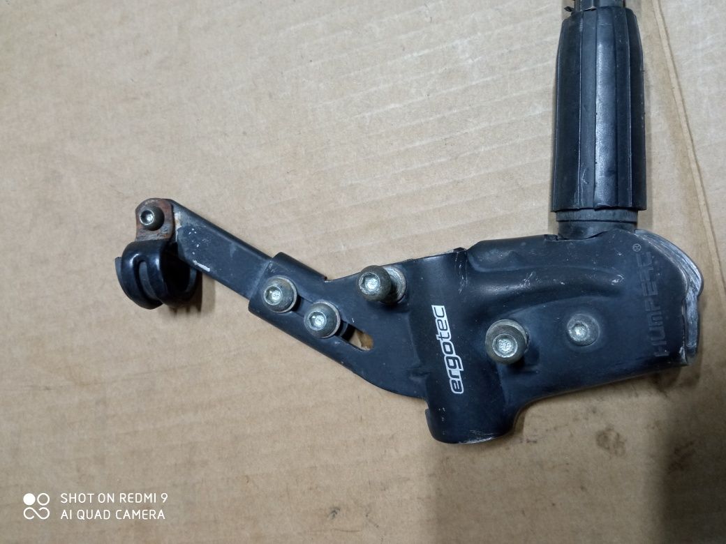 Stopka Regulowana Uniwersalna 24-28 Ergotec