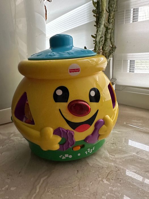 Горшочек Fisher Price