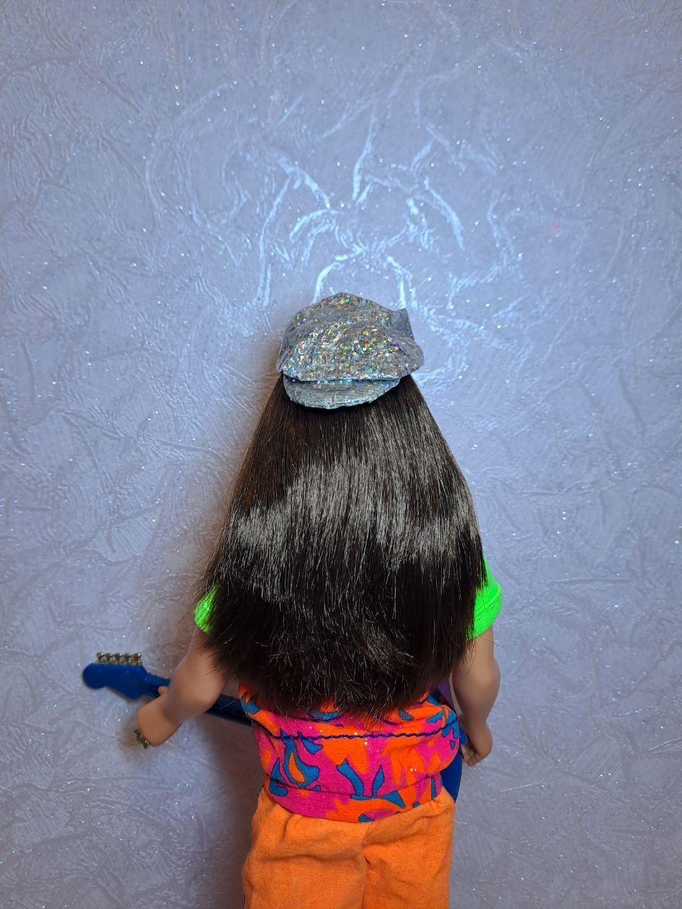 Лялька кукла Paul PopStar Sindy Hasbro 1995