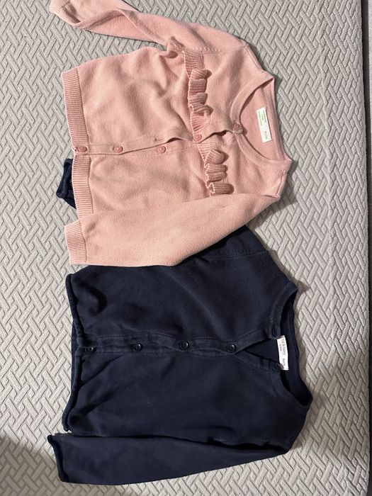 Sweterki zapinane na guziki 86 sinsay