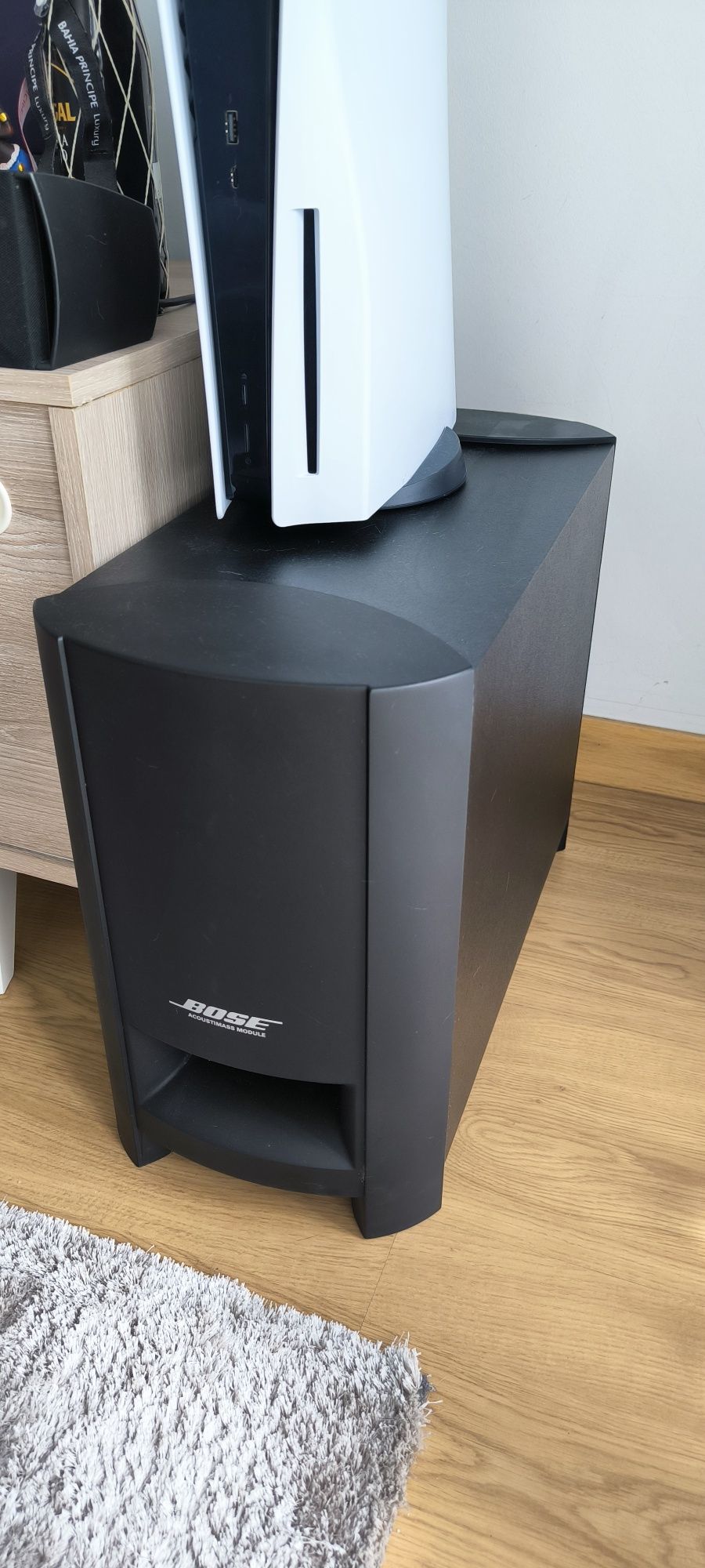 Bose cinemate series ii