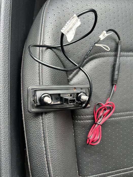 Камера заднего вида штатная  Шкода  Фольцваген