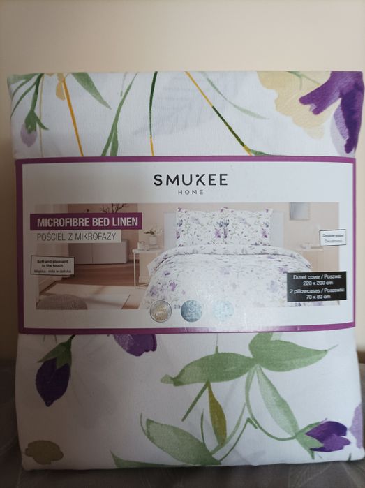 Pościel marki Smukee