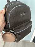 Guess plecak z saszetka