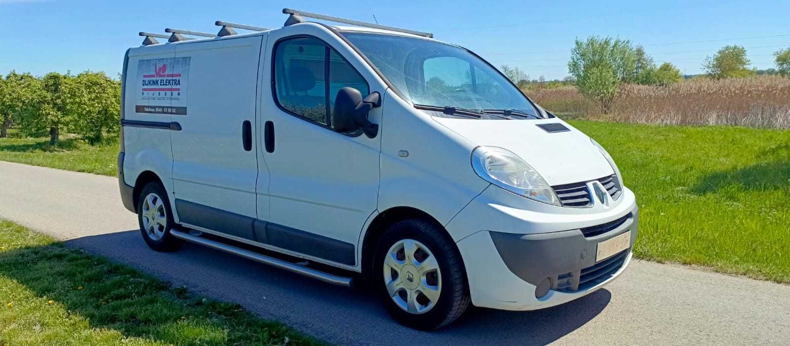 Renault Trafic 2010r 2.0DCi 90KM