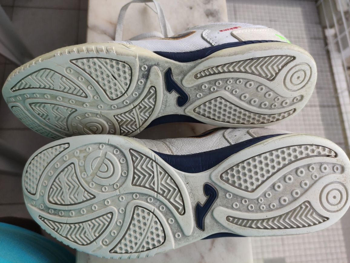 Sapatilhas de futsal