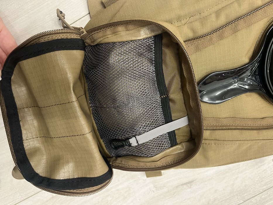 Військовий рюкзак (6л) з гідратором (3л) CamelBak Ambush 3L 100oz