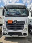 Mercedes-Benz Actros 1845, nowy tachograf,  ADR AT, gotowy do jazdy, od firmy transportowej