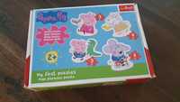 Puzzle Trefl 2+, Peppa