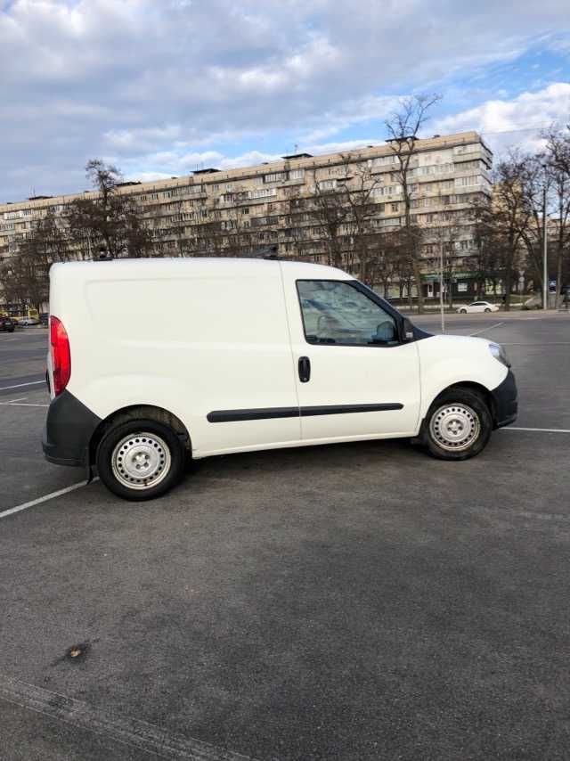 Fiat Doblo 2016 року