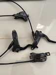 Sprzedam hamulce hydrauliczne Shimano SLX BR-M655