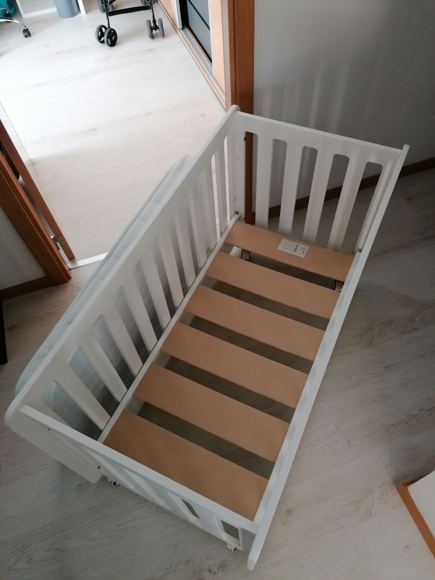 Berço MINANA da Interbaby