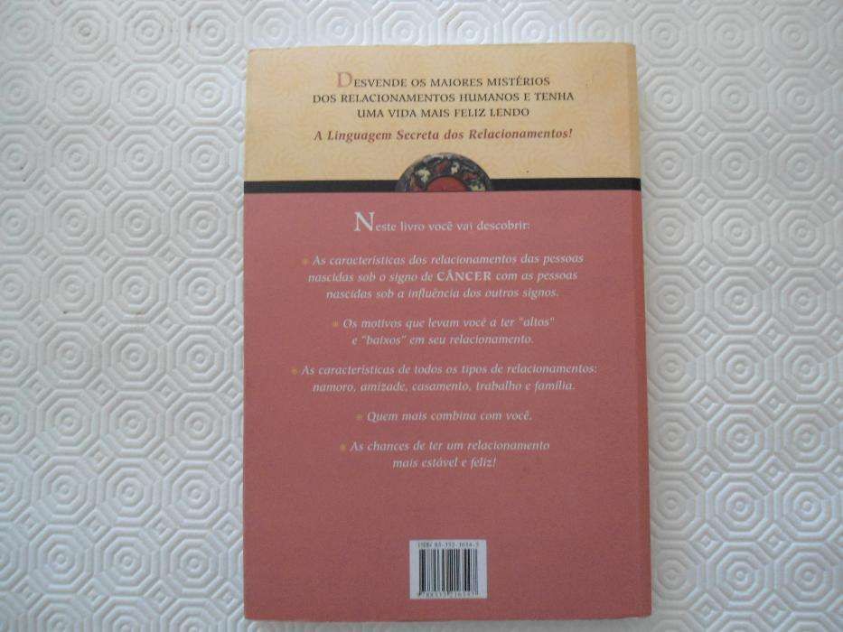 A Linguagem Secreta dos Relacionamentos-Gary Goldsschneidere e outro