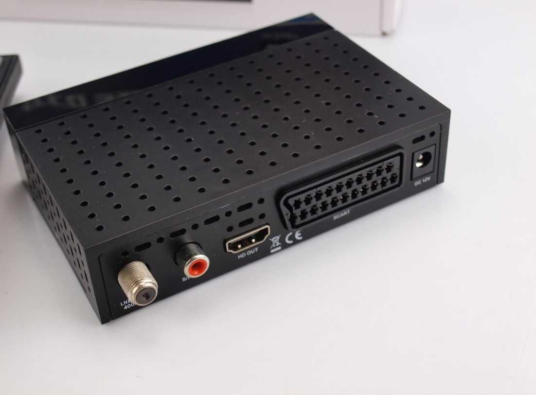 Dekoder Edision Picco S2 DVB-S2
