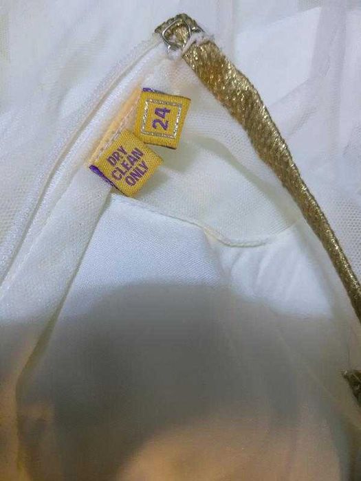 Дитячий костюм принцеси та костюм снігурочки зима від 650