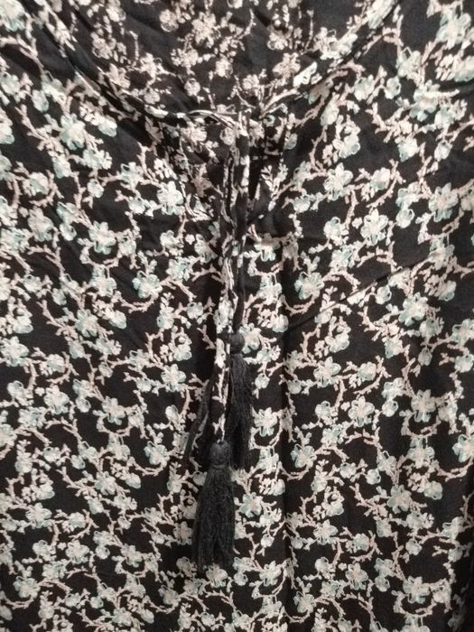 Sukienka długi rękaw