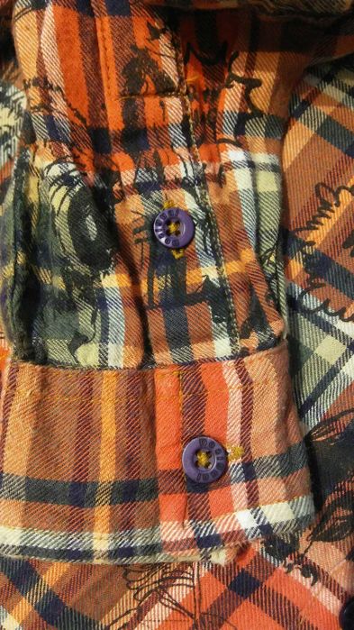 Camisa com capuz - Desigual - 7-8 anos