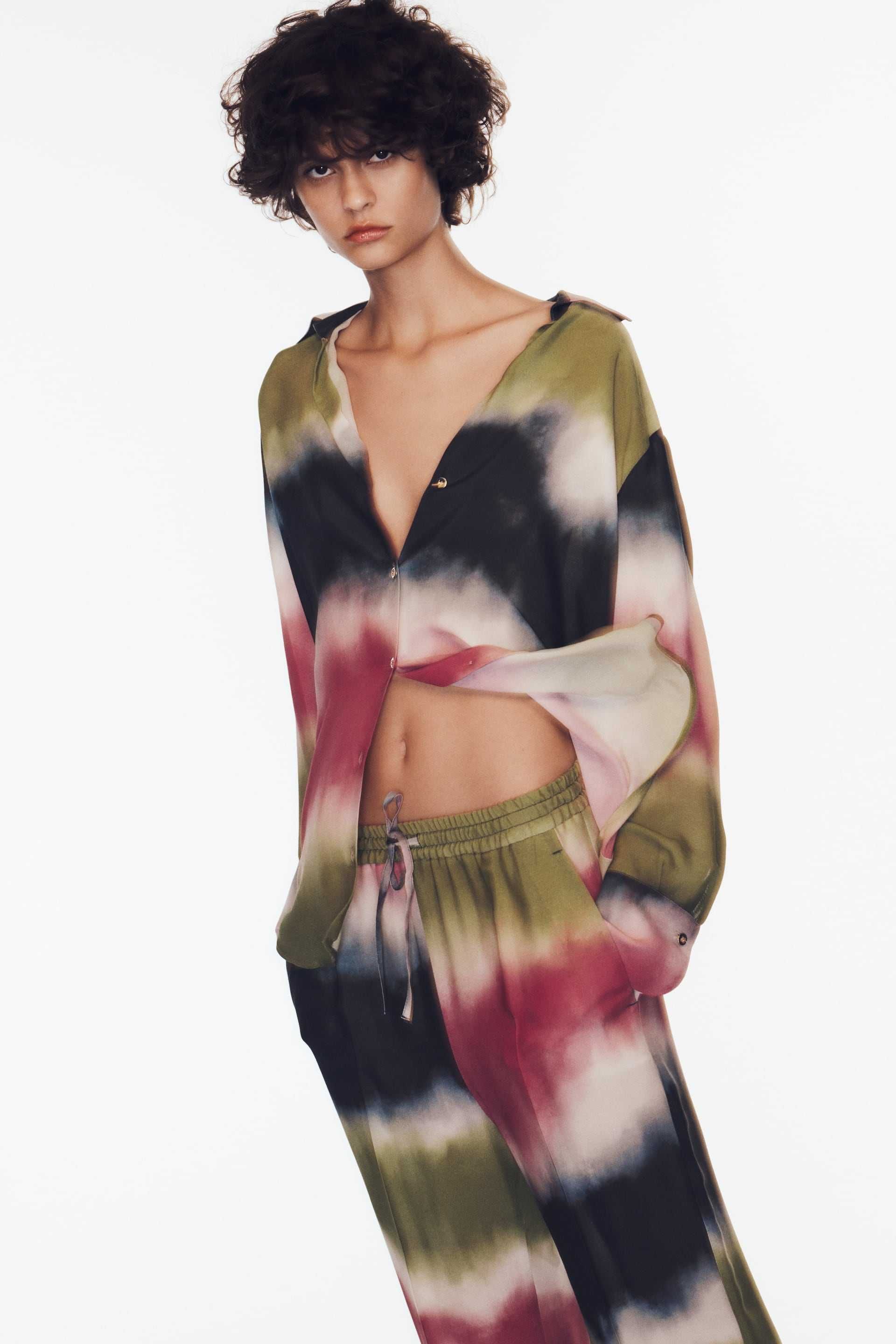 костюм Zara розмір S М