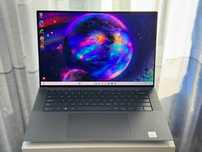 Ноутбук Dell XPS 15 9500 | i7-10750H GTX 1650Ti | 32/512 | 4K IPS Tach
