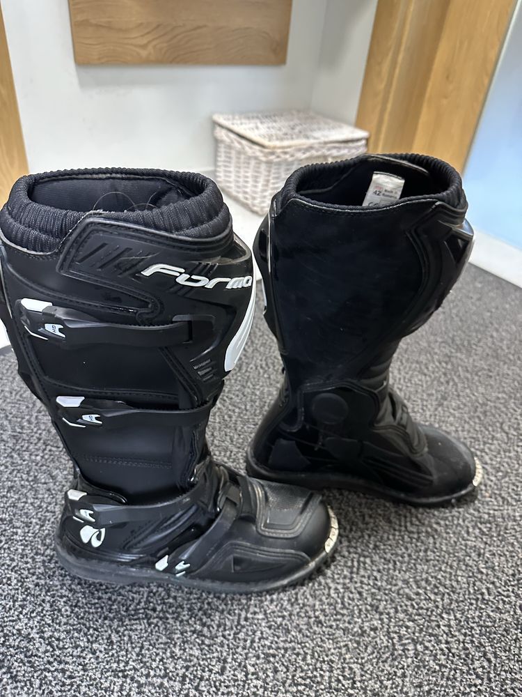 Buty motocyklowe  forma EVO
