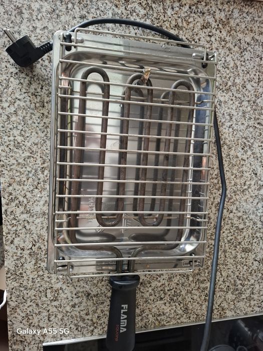 Grelhador eléctrico