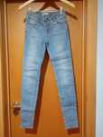 Calças Basic Denim