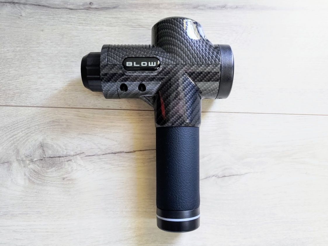 Blow Wave 4000 Pistolet do masażu masażer