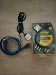 Qed.Vampire Wire.Audioquest.Profigold.Кабеля.