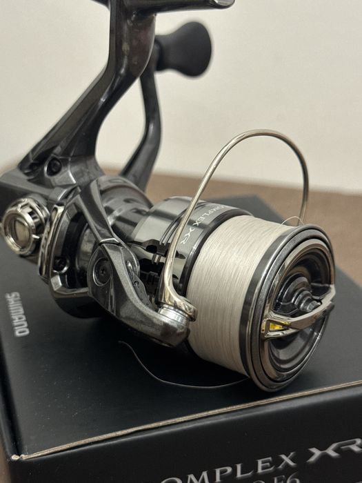 Shimano Complex 25 XR 2500 F6