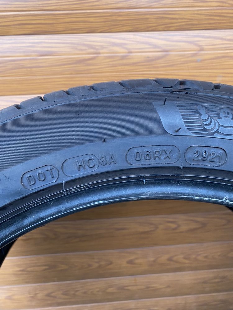 225/45/17 MICHELIN PIRMACY 4 6.45mm 2021r wysyłka!