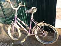 Bicicleta antiga