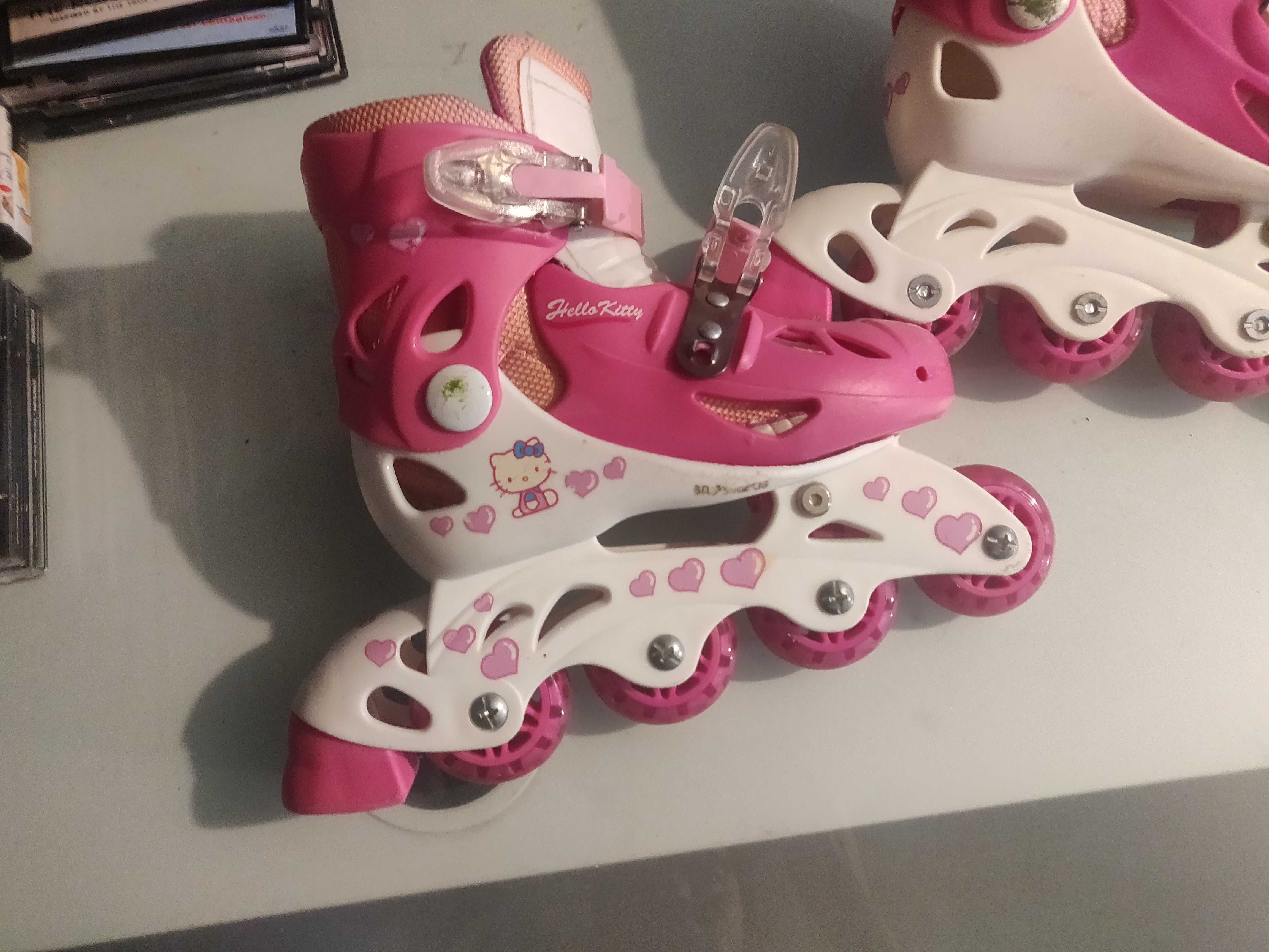 Patins de criança